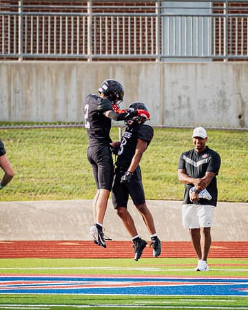Shot by VDP — football