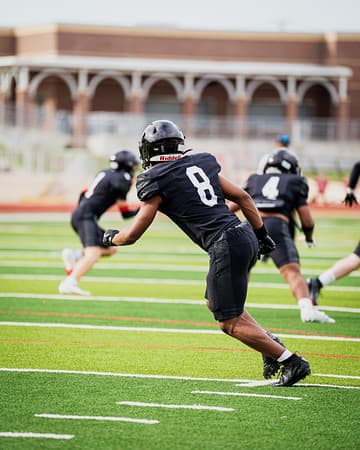 Shot by VDP — football