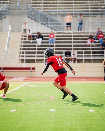 Shot by VDP — football