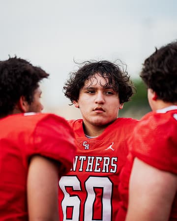 Shot by VDP — football