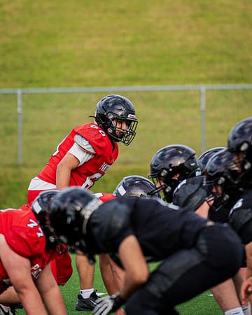 Shot by VDP — football