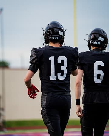 Shot by VDP — football