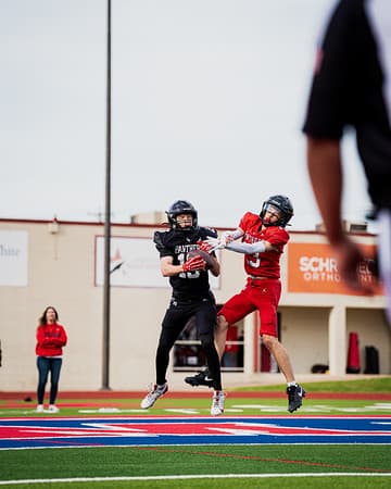 Shot by VDP — football