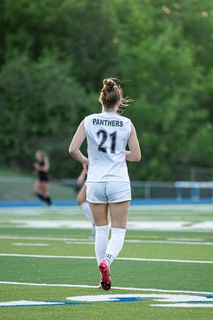 Shot by VDP — soccer