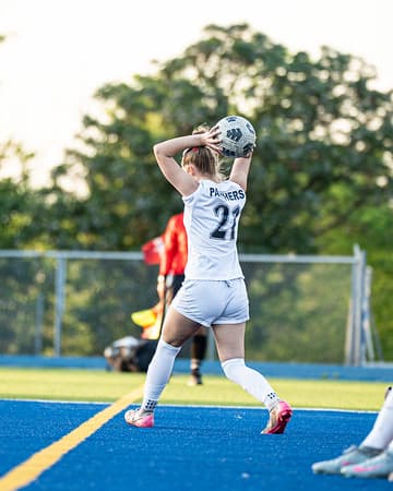 Shot by VDP — soccer