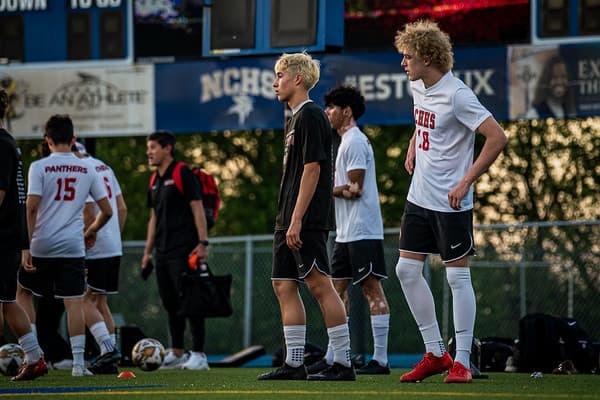 Shot by VDP — soccer