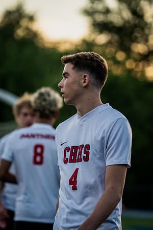 Shot by VDP — soccer