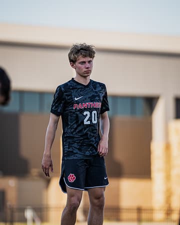 Shot by VDP — soccer