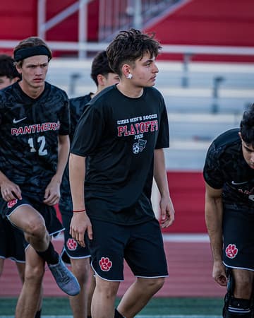 Shot by VDP — soccer