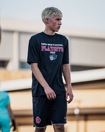 Shot by VDP — soccer