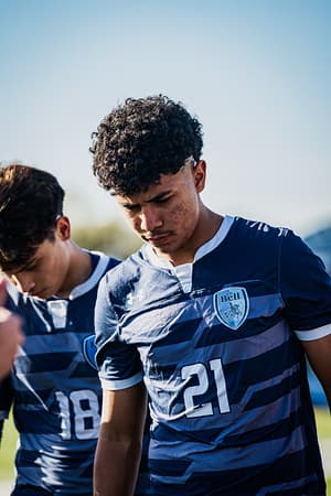 Shot by VDP — soccer