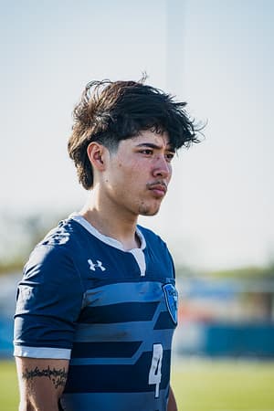 Shot by VDP — soccer
