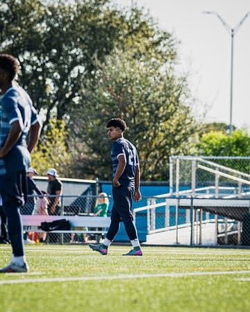 Shot by VDP — soccer