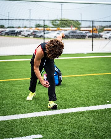 Shot by VDP — track